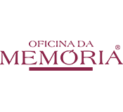 logotipo oficina da memória