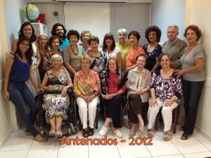 Antenados – 2012