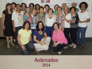 Antenados – 2014