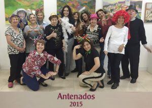 Antenados – 2015