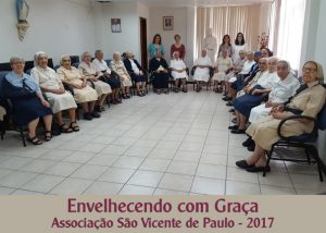 Envelhecendo com Graça I – 2017