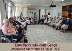 Envelhecendo com Graça II – 2017