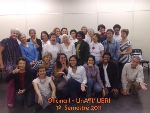 Oficina I – UnATI-UERJ – 1º semestre 2011