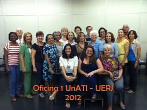 Oficina I – UnATI-UERJ – 2012