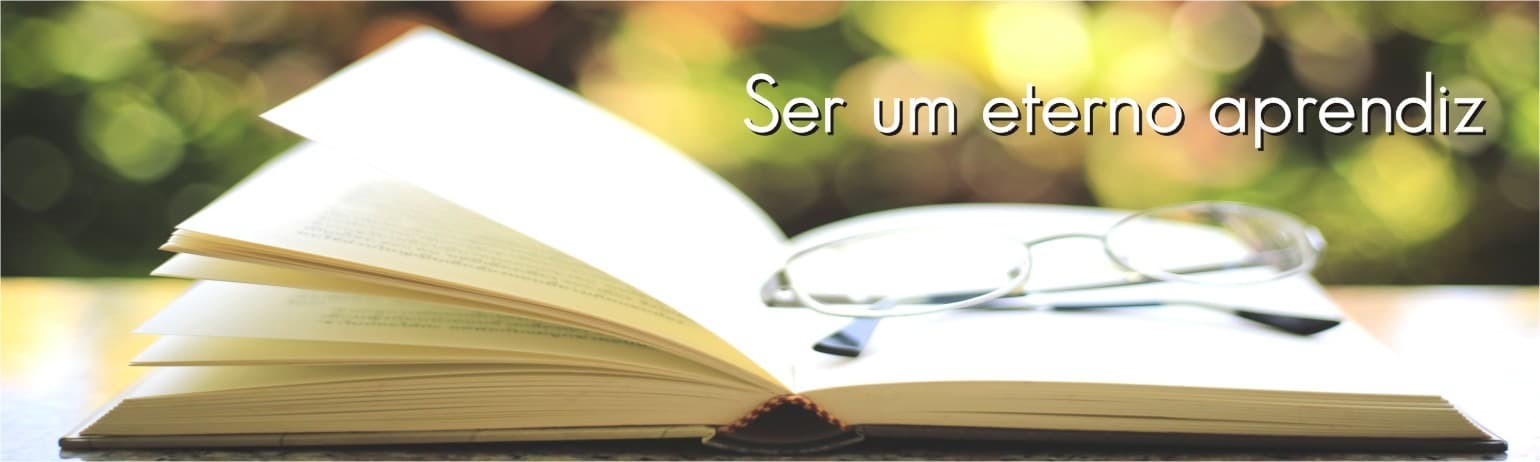 Ser um eterno aprendiz - Oficina da Memória